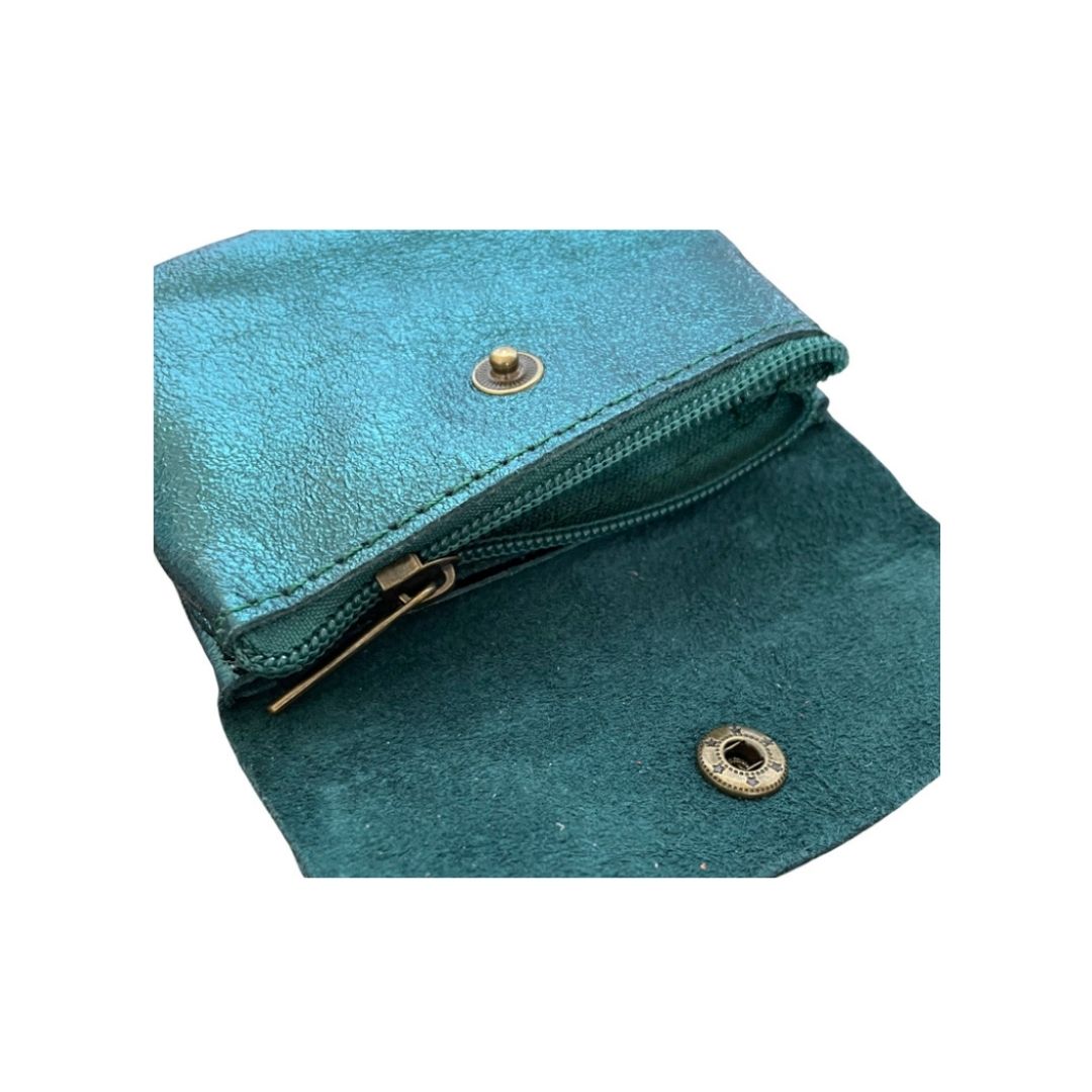 Leather Coin Pouch